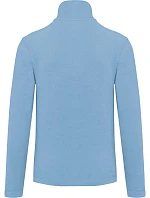 Kariban K 911 Mikrofleecová bunda „Falco“ 20.K911 sky blue