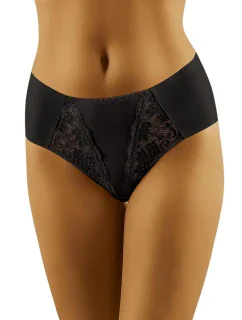 Dámske nohavičky Eco-Li Black - Wol-Bar