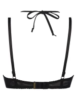 Podprsenka V-8291 čierno-červená - Axami