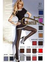 Dámske pančuchové nohavice 40 deň Rosalia - Gatta