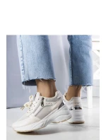 Športová obuv na platforme model 207114 Solea Športová obuv na platforme model 207114 Solea