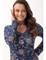 Košeľa Luna 275 long/r M-2XL Z24/25 women Košeľa Luna 275 long/r M-2XL Z24/25 women