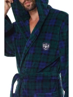 L&L 2457 Pedro 3XL pánsky župan L&L 2457 Pedro 3XL pánsky župan