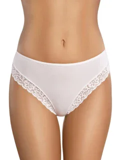Dámske nohavičky 041 white - Gabidar