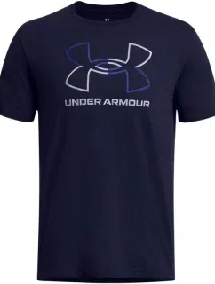 Under Armour GL Foundation Uodate SS M 1382915 410 pánske tričko