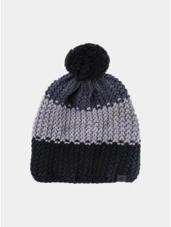 Chlapčenská zimná čiapka 4F Junior 4FJWAW24ACAPM432-21S