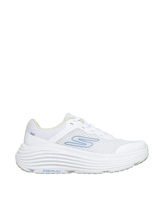 Skechers Max Cushining dámske topánky white 129470 WMNT women's