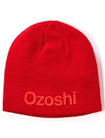 Klasická čiapka Ozoshi Hiroto OWH20CB001 červená Klasická čiapka Ozoshi Hiroto OWH20CB001 červená