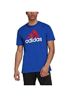 Adidas Essentials Big Logo Tee M H12174 muži Adidas Essentials Big Logo Tee M H12174 muži