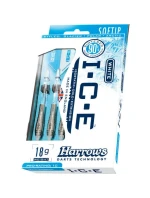 Šípky Harrows Ice 90% Softip HS-TNK-000013125 Šípky Harrows Ice 90% Softip HS-TNK-000013125