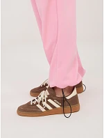 Tepláky CLM DR 1943.86 pink Tepláky CLM DR 1943.86 pink