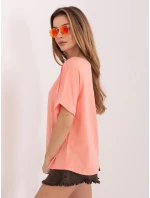 Blúzka RV BZ A1185.19 broskyňová