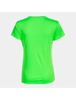 Joma Combi Woman Shirt S/S Green Fluor