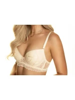 Dámska podprsenka Vanessa Beige - Konrad