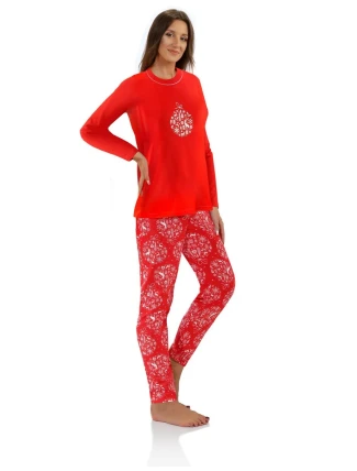 Dámske pyžamo 2642/01