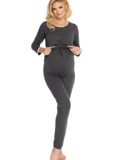 Tehotenské pyžamo model 147501 PeeKaBoo