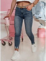 Dámske úzke džínsy TRENDIM FashionStreet UY2377