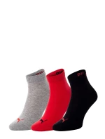 Ponožky Puma 906978 Quarter Soft A'3