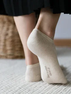 Dámske ponožky Steven art.174 s plátnom 35-40