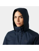 Helly Hansen Dámsky kabát W VANCOUVER INS RAINCOAT 54470 597