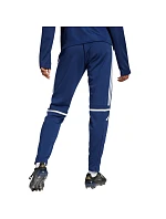 Dámske adidas Squadra 25 Tréningové nohavice námornícka modrá JD4815 dámske