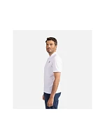 Pánske polo tričko ROSSIGNOL Traye Polo, biele Pánske polo tričko ROSSIGNOL Traye Polo, biele