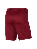 Detské úpletové šortky Park III Junior BV6865-677 - Nike