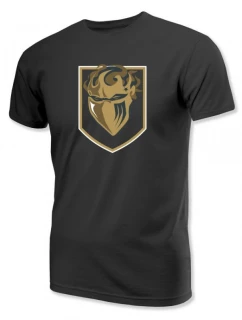 Tričko s krátkym rukávom KHT Logo gold Men