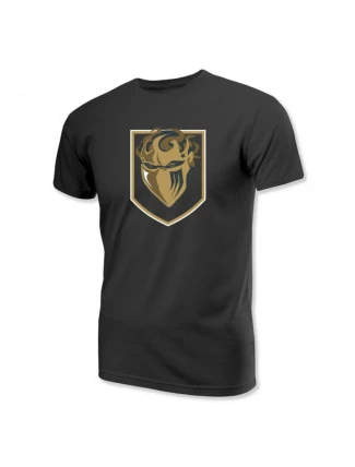 Tričko s krátkym rukávom KHT Logo gold Men