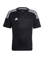 Detský dres adidas Tiro 23 Competition Match Jersey black IC7461