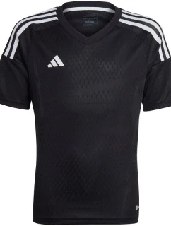Detský dres adidas Tiro 23 Competition Match Jersey black IC7461