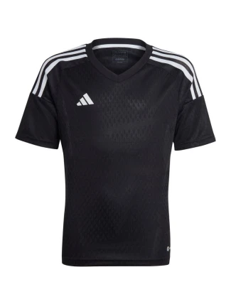 Detský dres adidas Tiro 23 Competition Match Jersey black IC7461
