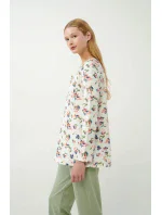 Vamp - Tehotenské a dojčiace pyžamo 21350 - Vamp Vamp - Tehotenské a dojčiace pyžamo 21350 - Vamp