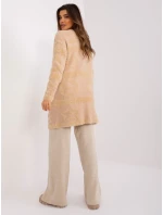 Jumper AT SW 234503.00P béžová