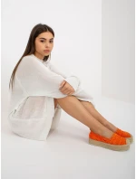 Dámsky sveter BA SW 9005 .36P biela - FPrice