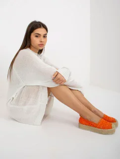 Dámsky sveter BA SW 9005 .36P biela - FPrice