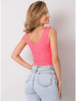 Dámsky top CA TP 145842P fluo ružová