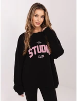 RV BL mikina A1182.46 čierna