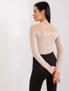 Blúzka RV BZ 9201.78P béžová