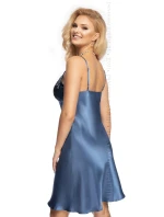 Dámska košieľka Elodie Azure chemise - Irall Dámska košieľka Elodie Azure chemise - Irall