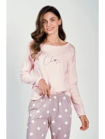 Dámske pyžamo Libby 3214 S-XL