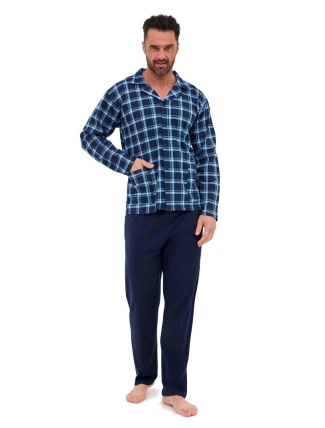 Pánske pyžamo 114/81 - CORNETTE Pánske pyžamo 114/81 - CORNETTE