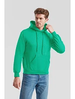 Fruit of the Loom Classic Hooded Sweat Mikina s kapucňou 16.2208 heather grey Fruit of the Loom Classic Hooded Sweat Mikina s kapucňou 16.2208 heather grey