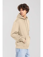 Fruit of the Loom Iconic 250 Hooded Sweat Mikina s kapucňou 16.2294 desert sand Fruit of the Loom Iconic 250 Hooded Sweat Mikina s kapucňou 16.2294 desert sand