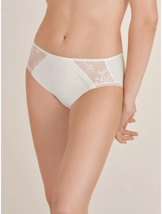 Conturelle 840 Mille Fleurs 0813840, Taillenslip 813840 705 krémová