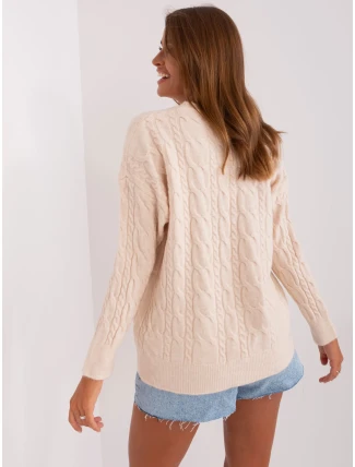 Prepínač AT SW 2335 1.68P svetlo béžová