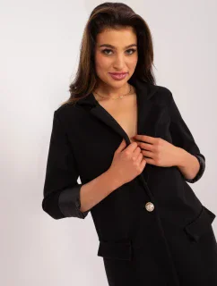 DHJ MA 18598 bunda.13 čierna