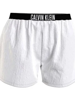 Dámske šortky Intense Power Short KW0KW01777-YCD - Calvin Klein