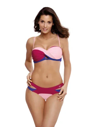 Dvojdielne plavky model 128660 Marko