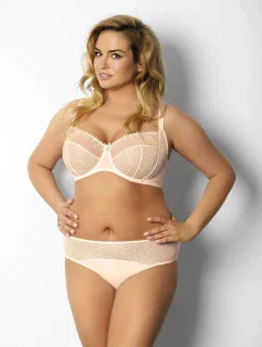 Mäkká podprsenka Kinga BC 343 Michelle